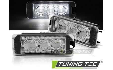 Подсветка номера Volkswagen