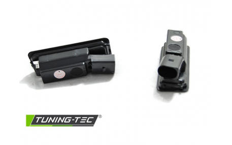 Подсветка номера Volkswagen Golf 7