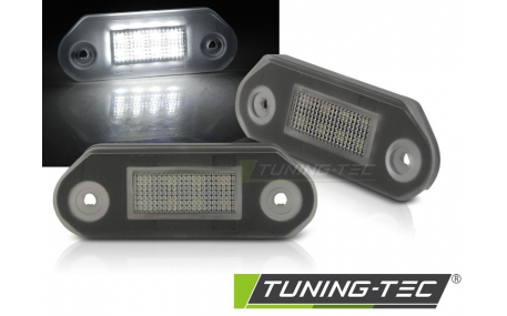 Подсветка номера