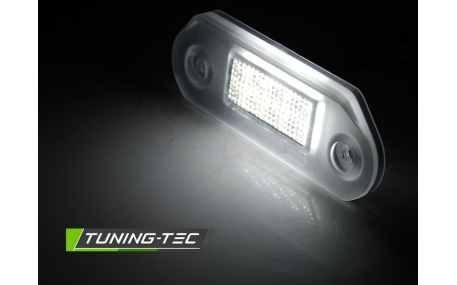 Подсветка номера