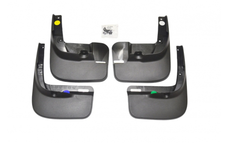 Брызговики Lexus RX