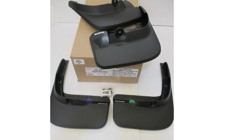 Брызговики Lexus RX