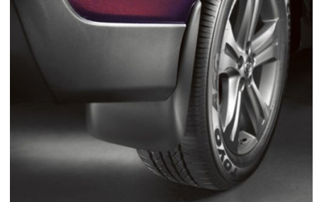 Брызговики Toyota Highlander