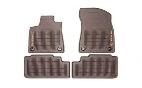 Коврики в салон Lexus RX