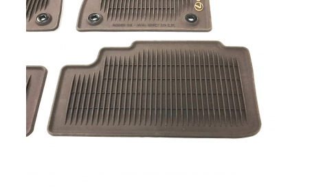 Коврики в салон Lexus RX