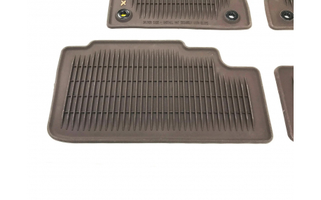 Коврики в салон Lexus RX