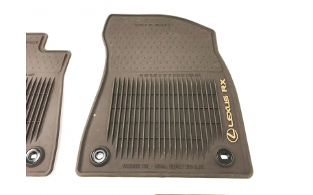 Коврики в салон Lexus RX