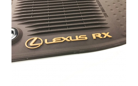 Коврики в салон Lexus RX