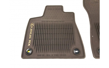 Коврики в салон Lexus RX