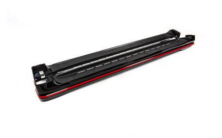 Подножки Nissan Patrol Y62