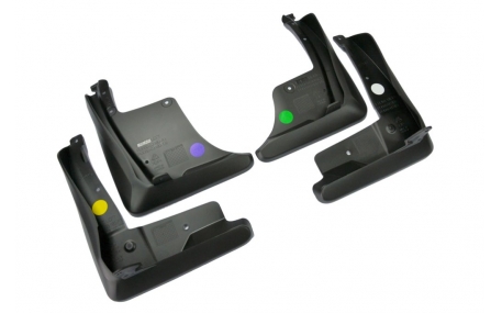 Брызговики Toyota Camry V70