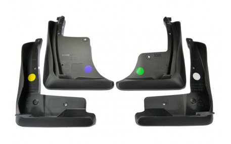 Брызговики Toyota Camry V70