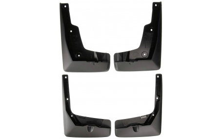 Брызговики Toyota Camry V50 USA