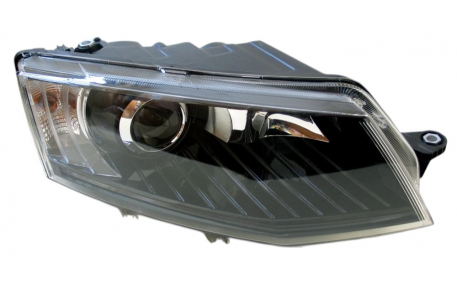 Фары передние Skoda Octavia A7 2013-2017
