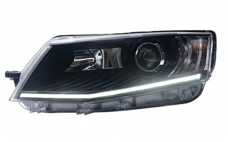 Фары передние Skoda Octavia A7 2013-2017