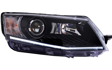 Фары передние Skoda Octavia A7 2013-2017