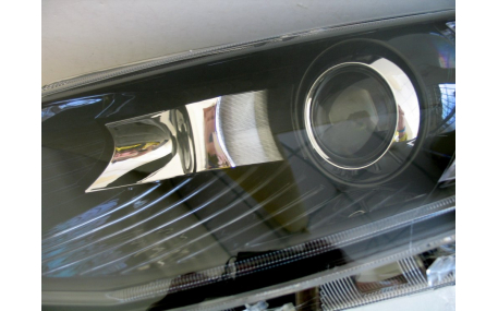 Фары передние Skoda Octavia A7 2013-2017