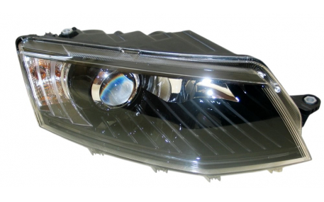 Фары передние Skoda Octavia A7 2013-2017