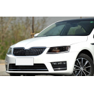 Фары передние Skoda Octavia A7 2013-2017