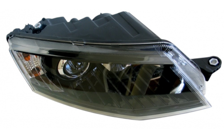 Фары передние Skoda Octavia A7 2013-2017