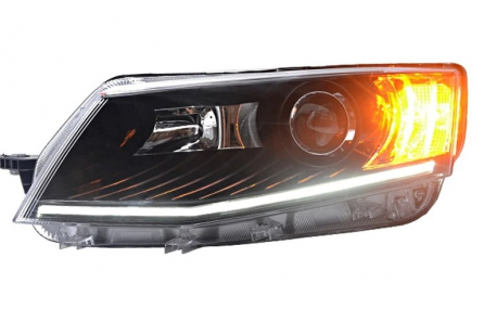 Фары передние Skoda Octavia A7 2013-2017