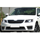 Фары передние Skoda Octavia A7 2013-2017