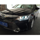 Фары передние Toyota Camry V55