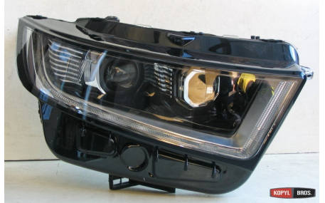 Фары передние Ford Edge 2015-2019