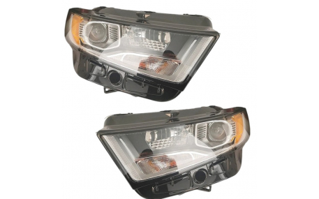 Фары передние Ford Edge 2015-2019