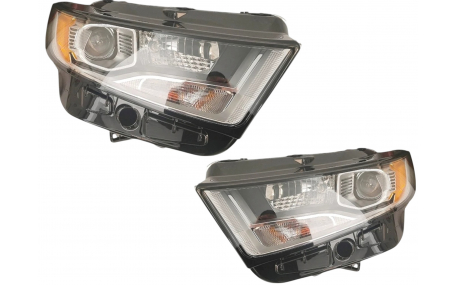 Фары передние Ford Edge 2015-2019