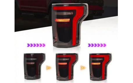 Фонари задние Ford F150