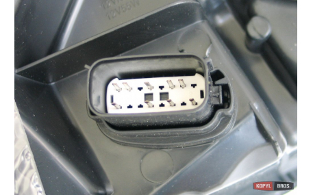 Фары передние Ford Mondeo MK5 2012-2017