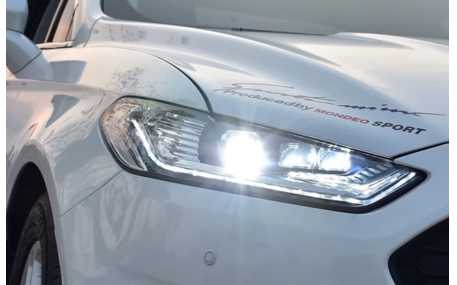 Фары передние Ford Mondeo MK5 2012-2017