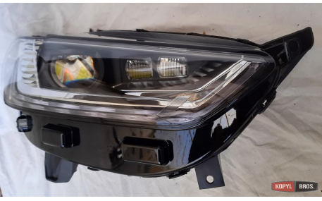 Фары передние Ford Mondeo MK5 2012-2017