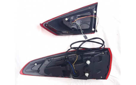 Фонари задние Ford Mondeo MK5