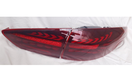 Фонари задние Ford Mondeo MK5