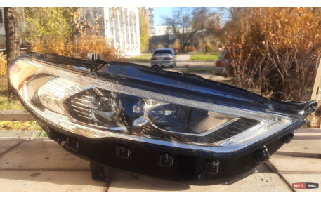 Фары передние Ford Mondeo MK5 2017-2020