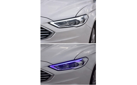 Фары передние Ford Mondeo MK5 2017-2020
