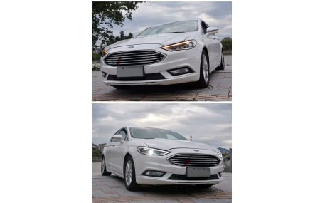 Фары передние Ford Mondeo MK5 2017-2020