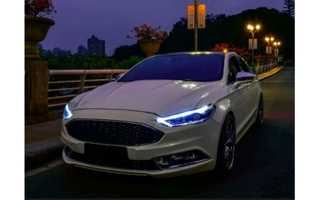 Фары передние Ford Mondeo MK5 2017-2020