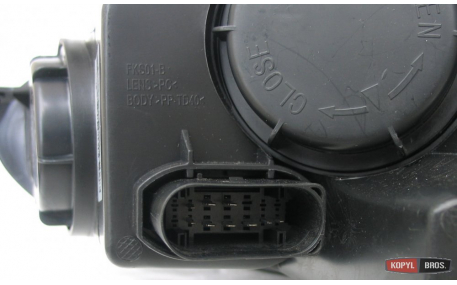 Фары передние Ford Focus MK3 2015-2018