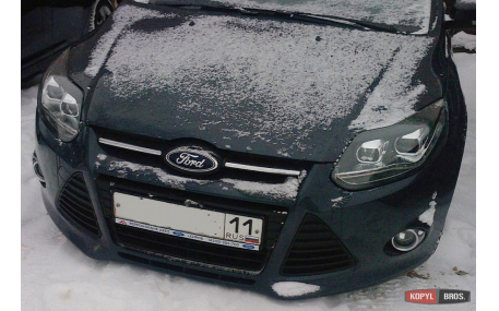 Фары передние Ford Focus MK3 2011-2014