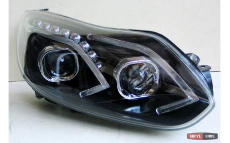 Фары передние Ford Focus MK3 2011-2014