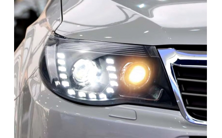 Фары передние Subaru Forester 2008-2012