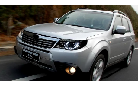 Фары передние Subaru Forester 2008-2012