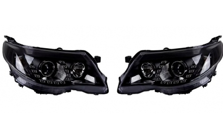 Фары передние Subaru Forester 2008-2012