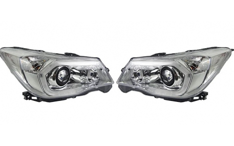 Фары передние Subaru Forester SJ