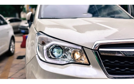 Фары передние Subaru Forester SJ
