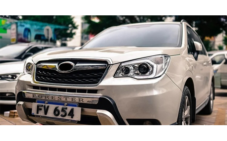 Фары передние Subaru Forester SJ