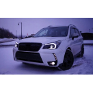 Фары передние Subaru Forester SJ